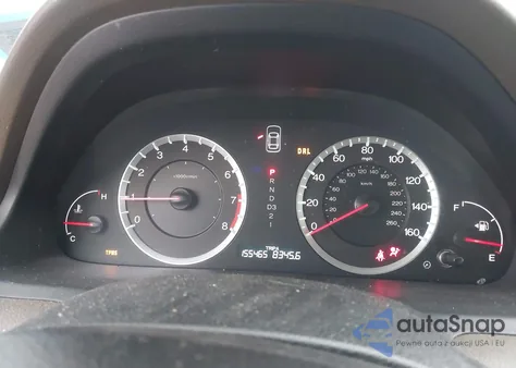 2009 Honda Accord 2.4 Lx z USA, uszkodzony, nr VIN 1HGCP263X9A030203